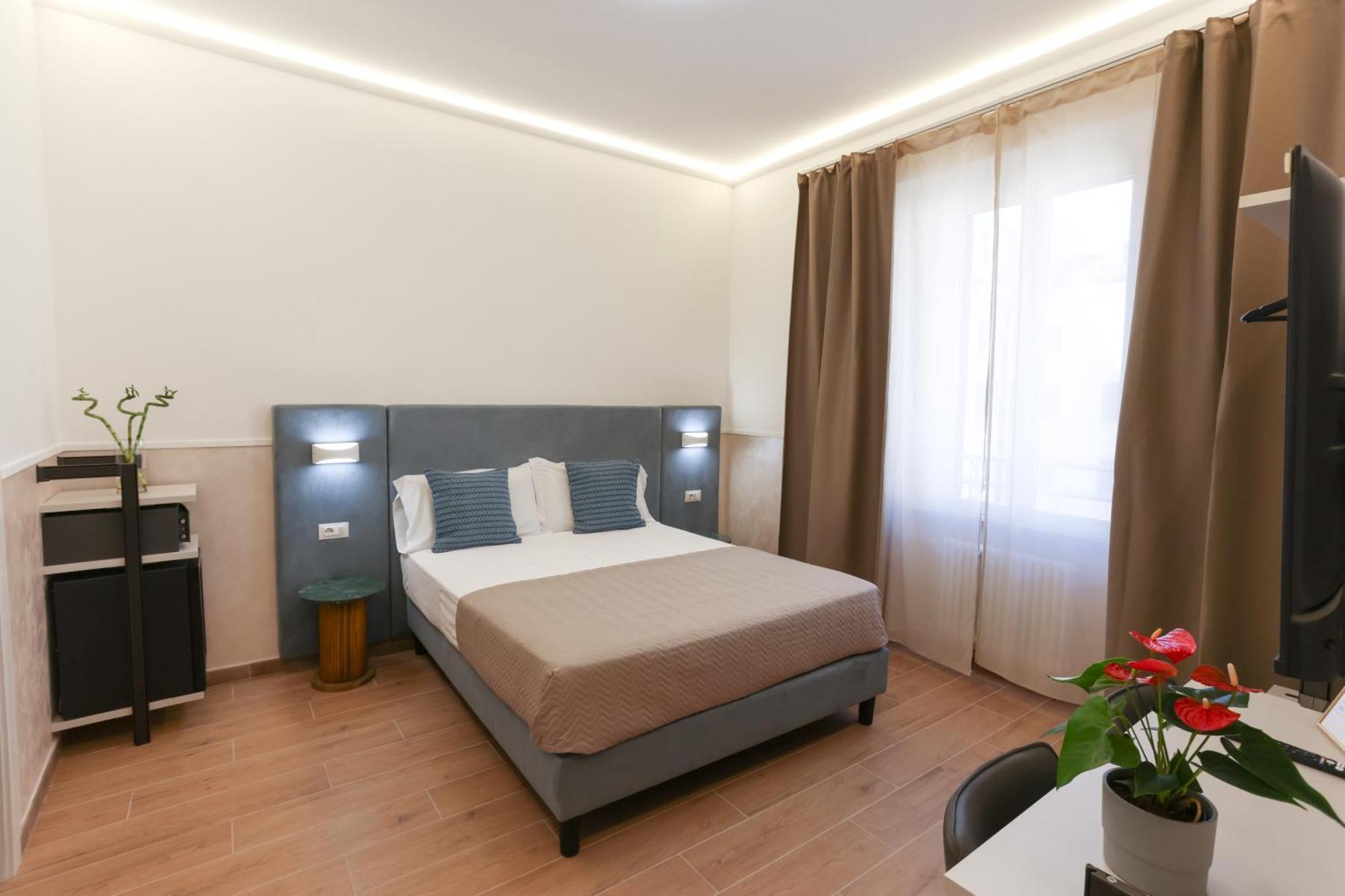 B&B Smart Roma Dış mekan fotoğraf