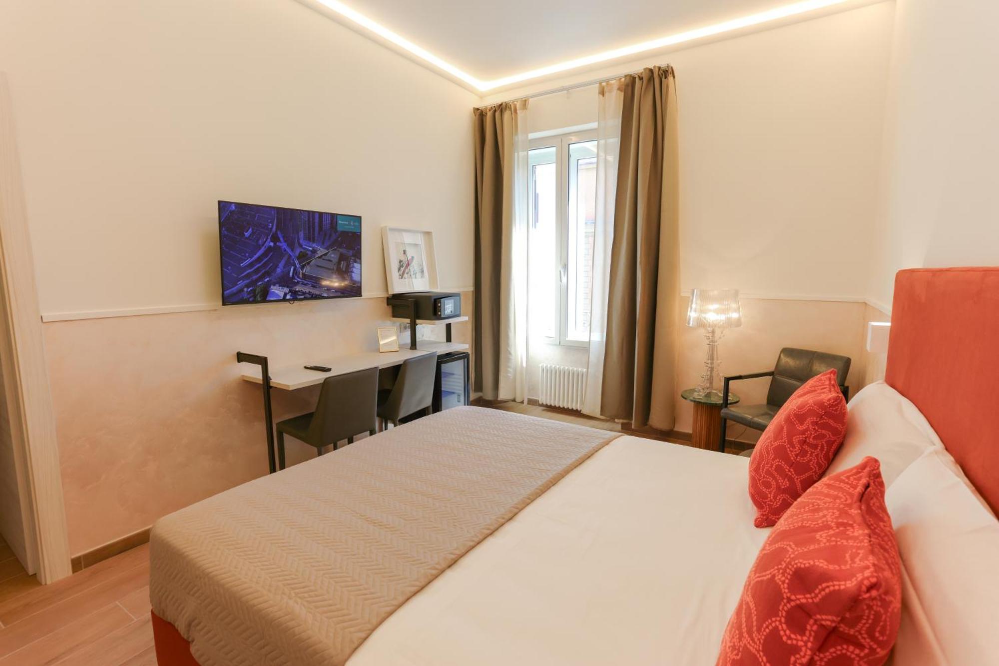 B&B Smart Roma Dış mekan fotoğraf