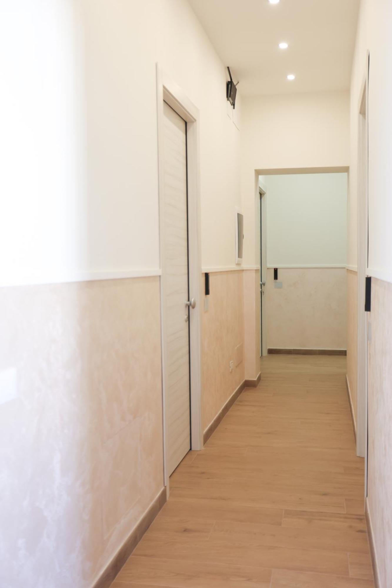 B&B Smart Roma Dış mekan fotoğraf