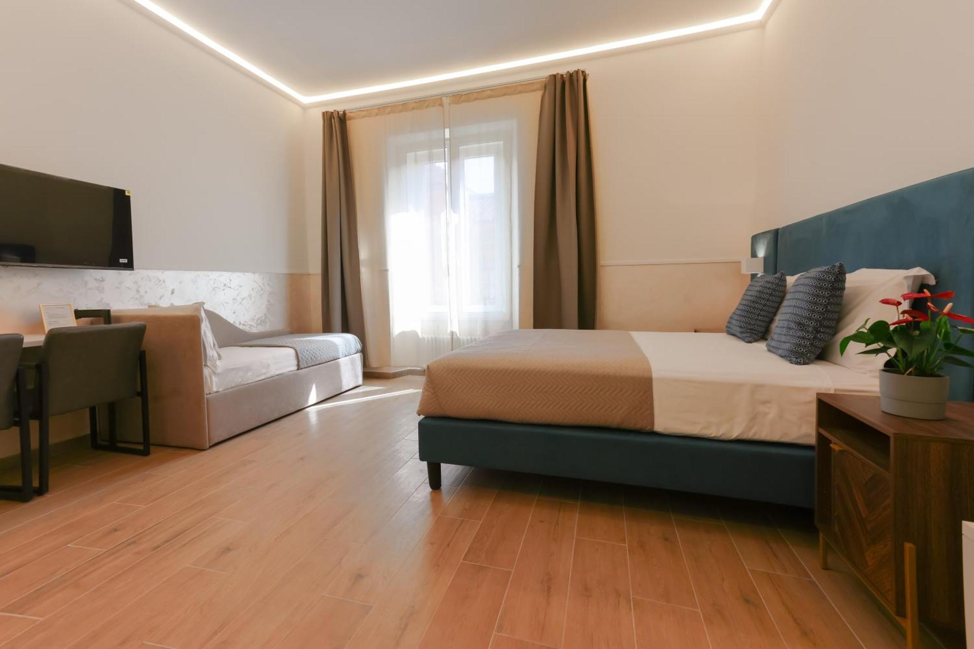 B&B Smart Roma Dış mekan fotoğraf