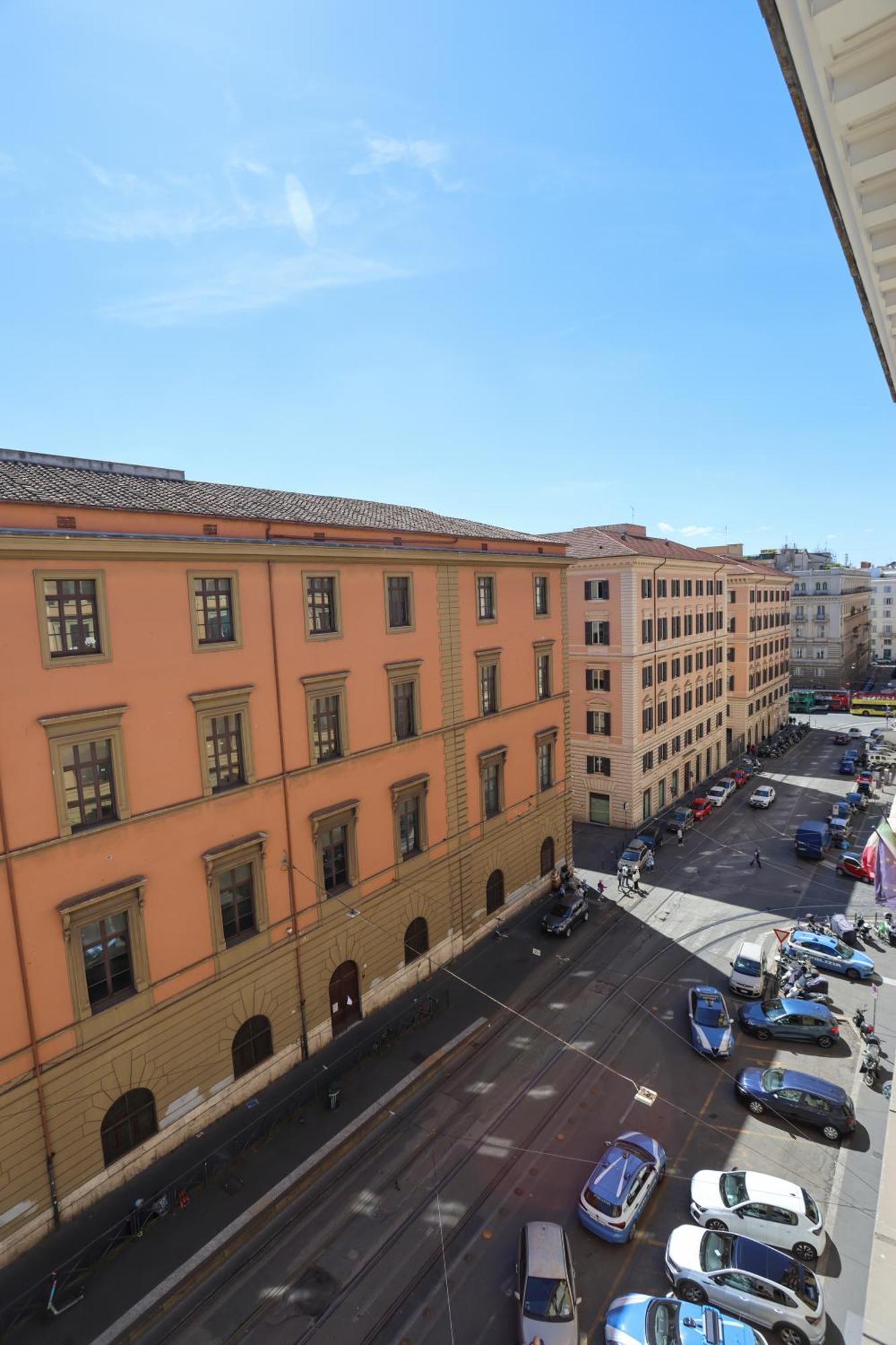 B&B Smart Roma Dış mekan fotoğraf