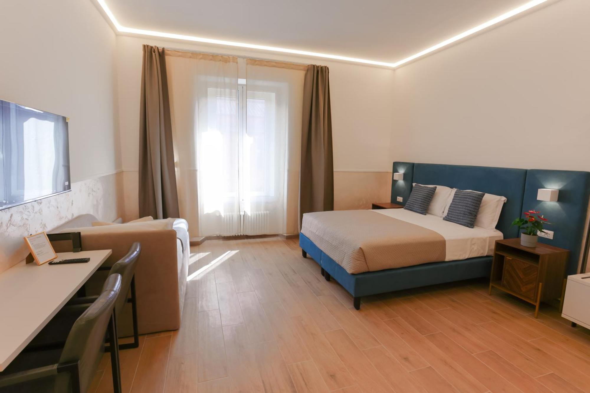 B&B Smart Roma Dış mekan fotoğraf