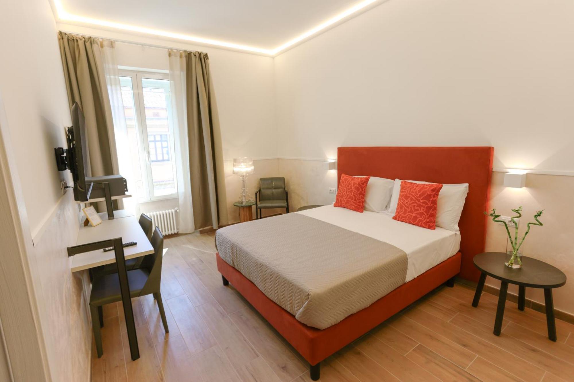 B&B Smart Roma Dış mekan fotoğraf