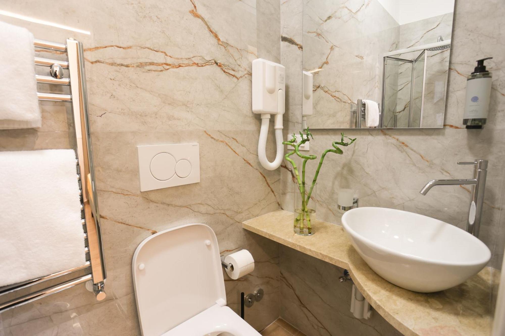 B&B Smart Roma Dış mekan fotoğraf