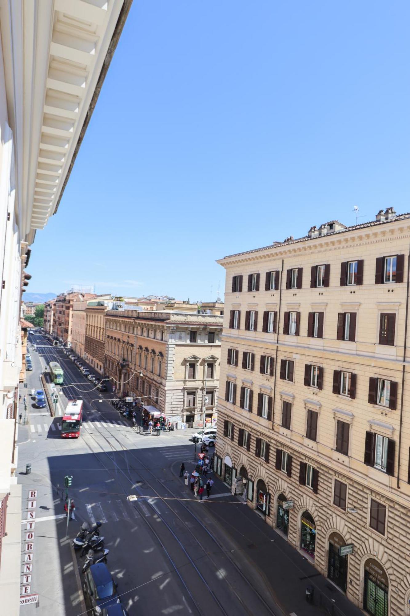B&B Smart Roma Dış mekan fotoğraf